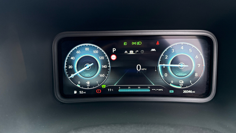 Hyundai KONA 1.6 GDi Hybrid Premium 5dr DCT Hybrid Hatchback